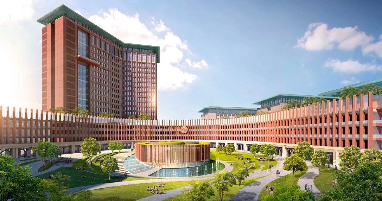 中安科子公司威大醫(yī)療“中山大學(xué)·深圳建設(shè)工程-實驗室工藝”項目順利交付使用！